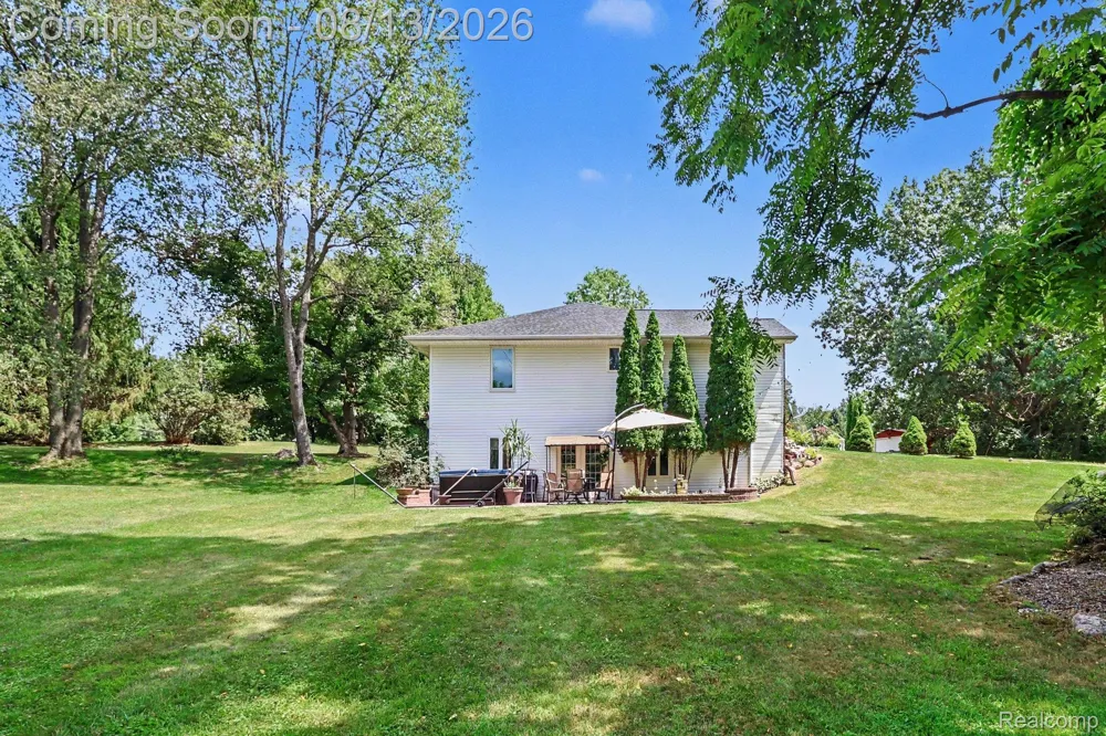 2575 County Farm Road Marion Township, MI 48843