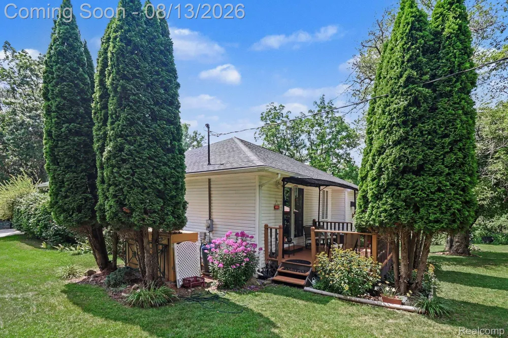 2575 County Farm Road Marion Township, MI 48843