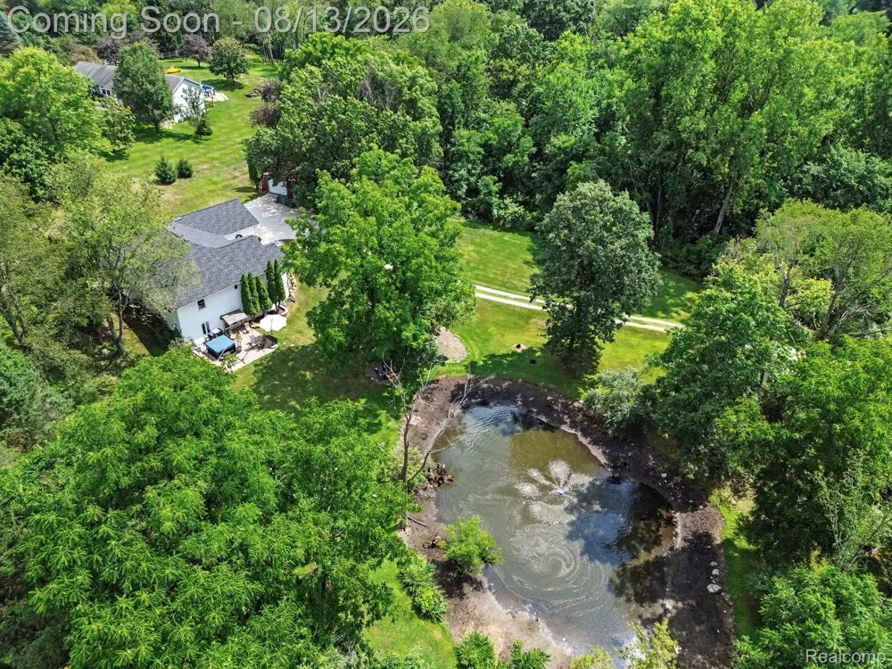 2575 County Farm Road Marion Township, MI 48843