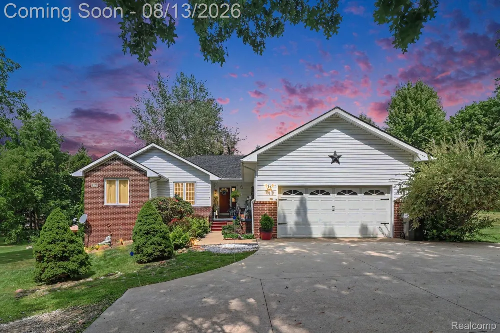 2575 County Farm Road Marion Township, MI 48843