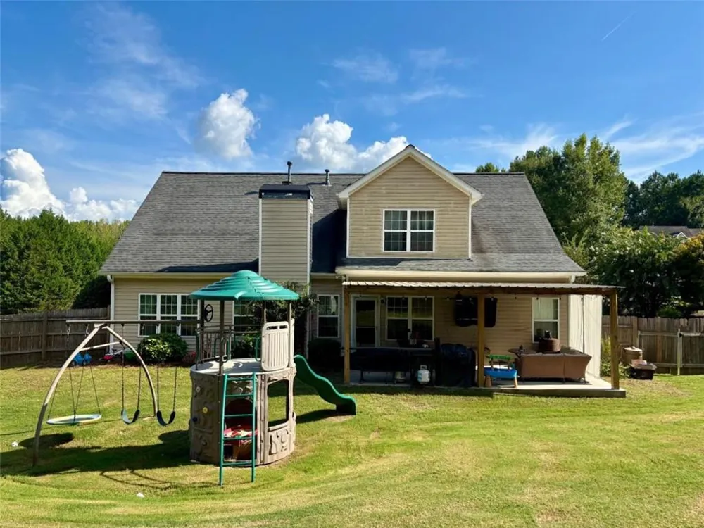 204 Magnolia Street Senoia, GA 30276
