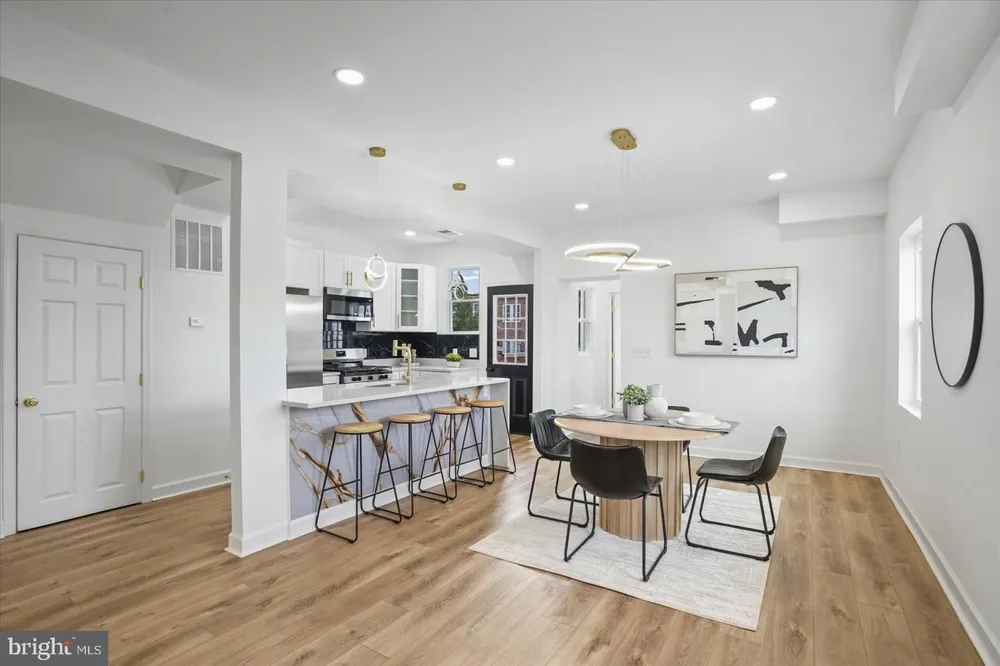 2500 QUANTICO AVENUE Baltimore, MD 21215