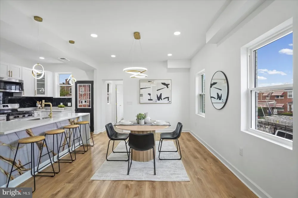 2500 QUANTICO AVENUE Baltimore, MD 21215