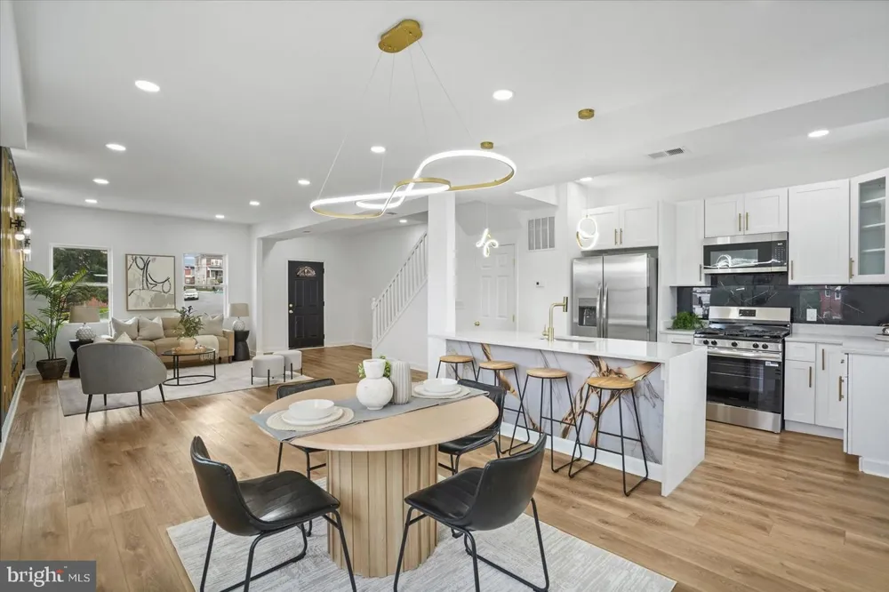 2500 QUANTICO AVENUE Baltimore, MD 21215