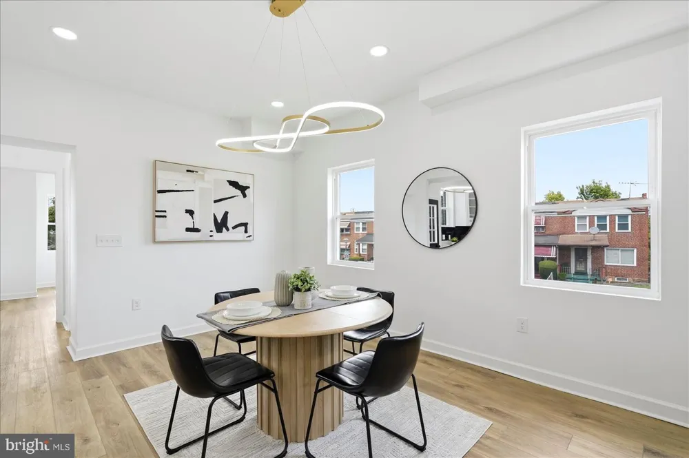 2500 QUANTICO AVENUE Baltimore, MD 21215