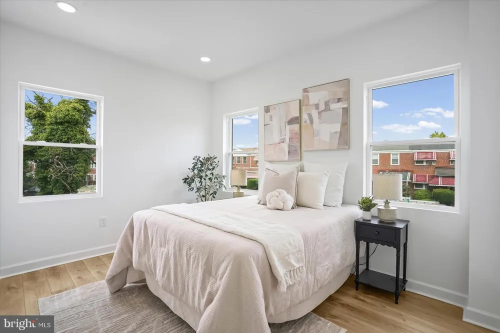 2500 QUANTICO AVENUE Baltimore, MD 21215