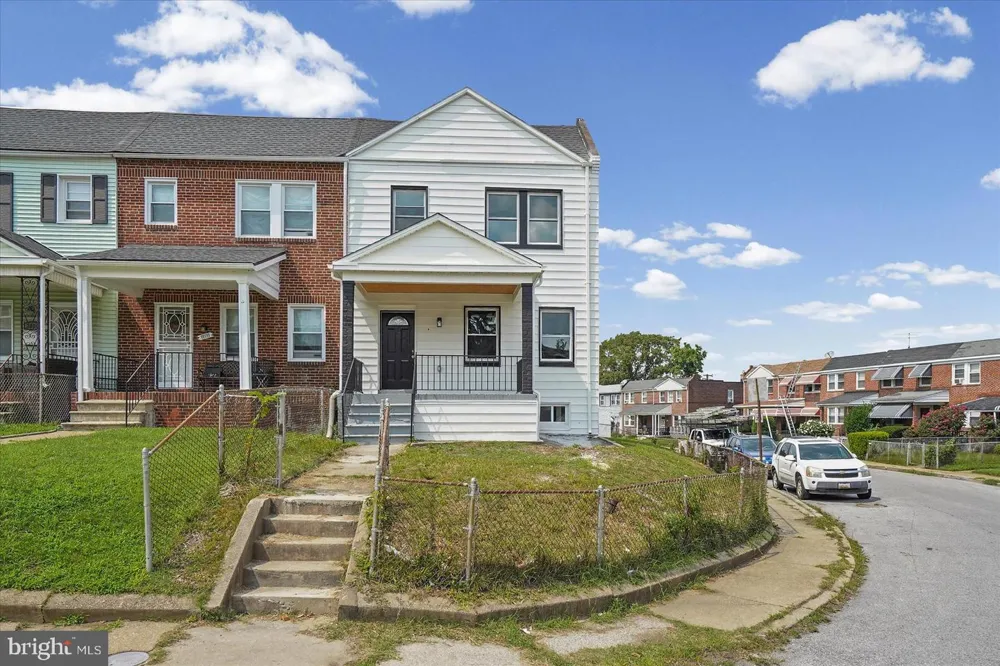 2500 QUANTICO AVENUE Baltimore, MD 21215