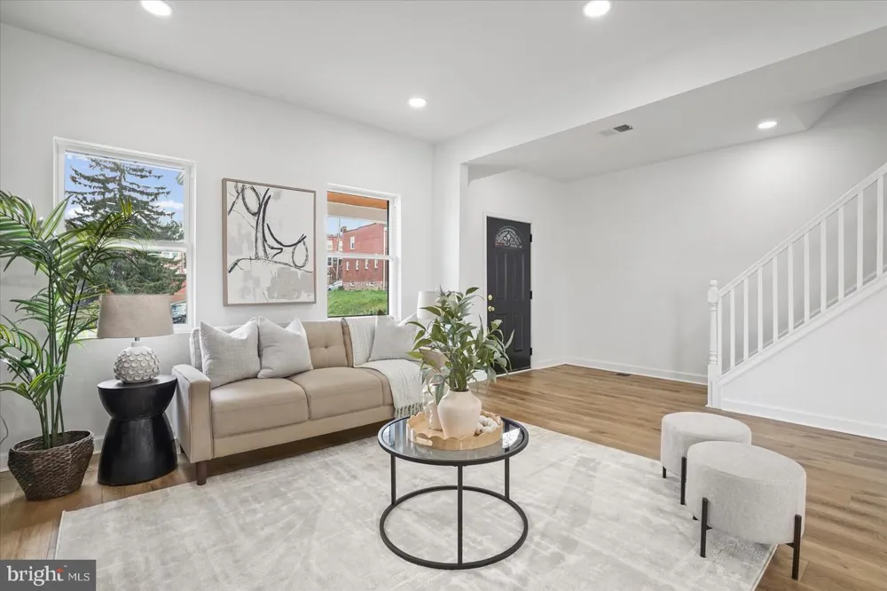 2500 QUANTICO AVENUE Baltimore, MD 21215