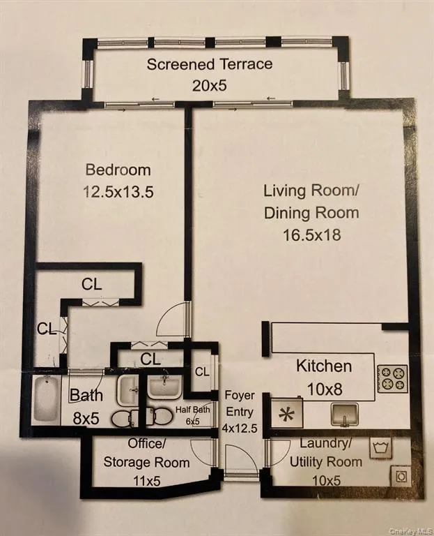 800 Willis Avenue #105 Albertson, NY 11507