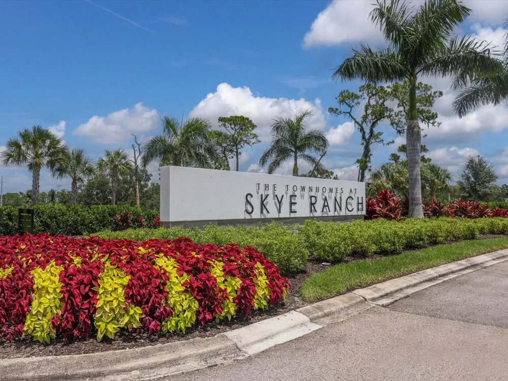 9024 DRIVEN SNOW STREET Sarasota, FL 34241