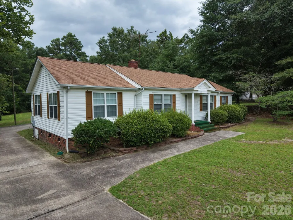 227 W Main Street Morven, NC 28119