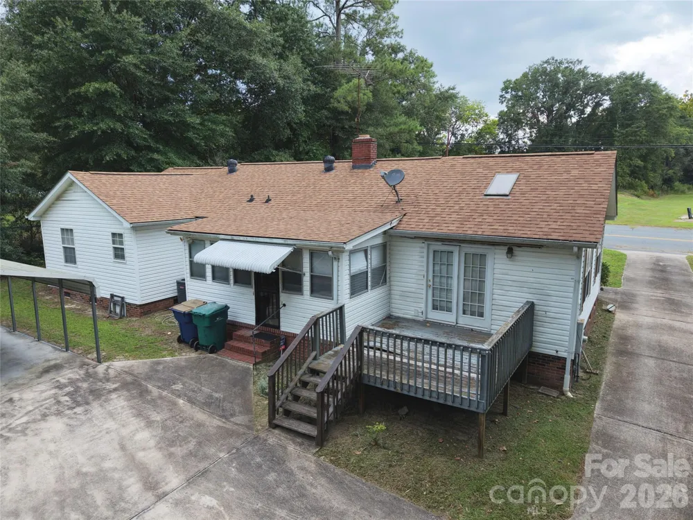 227 W Main Street Morven, NC 28119