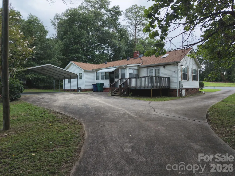 227 W Main Street Morven, NC 28119