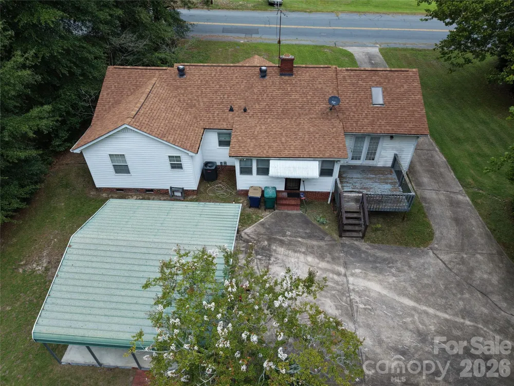 227 W Main Street Morven, NC 28119