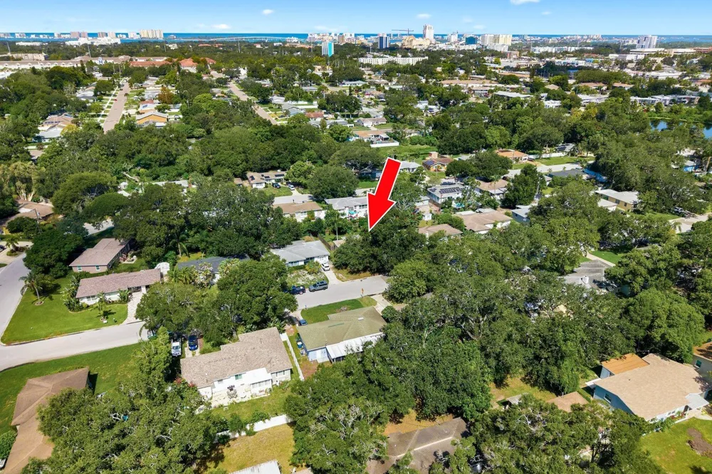 1000 S EVERGREEN AVENUE Clearwater, FL 33756