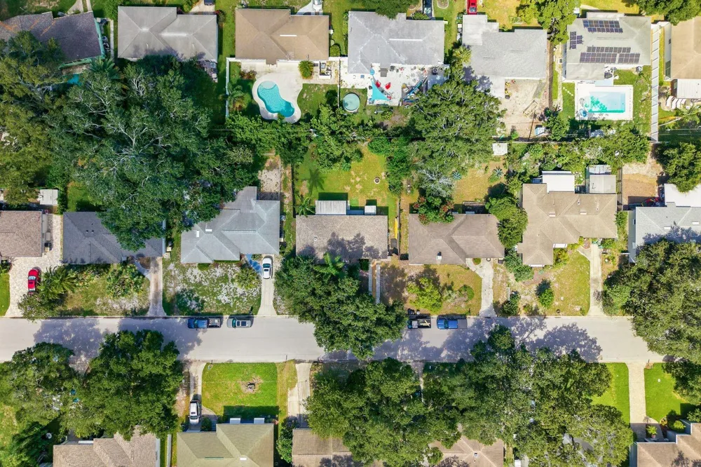 1000 S EVERGREEN AVENUE Clearwater, FL 33756