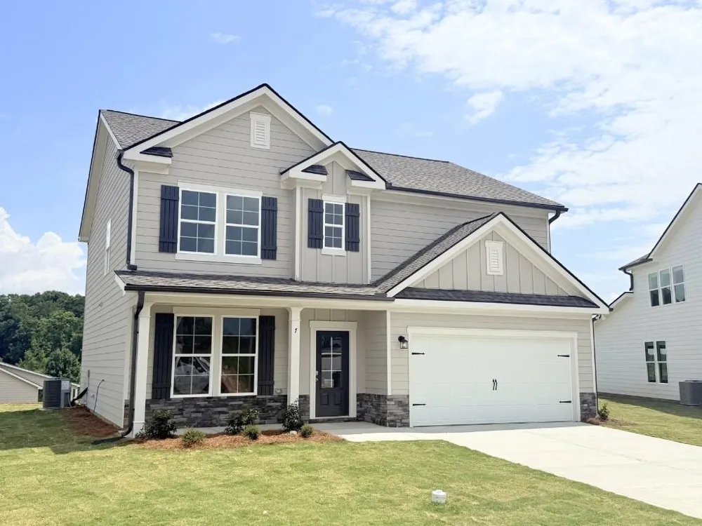 7 Purackal Lane Statham, GA 30666