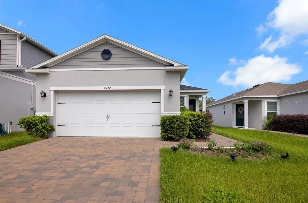 2927 SANCTUARY DRIVE Clermont, FL 34714