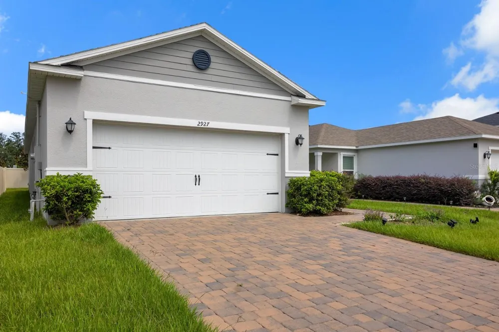 2927 SANCTUARY DRIVE Clermont, FL 34714