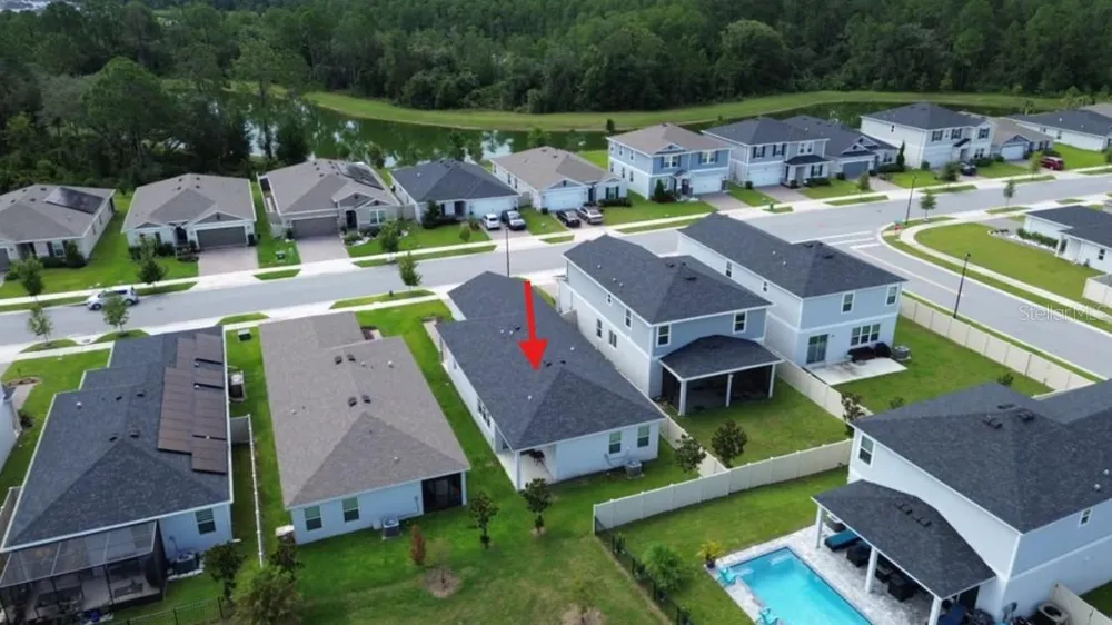 2927 SANCTUARY DRIVE Clermont, FL 34714