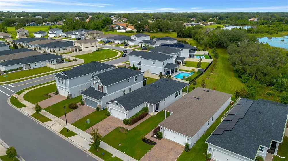 2927 SANCTUARY DRIVE Clermont, FL 34714