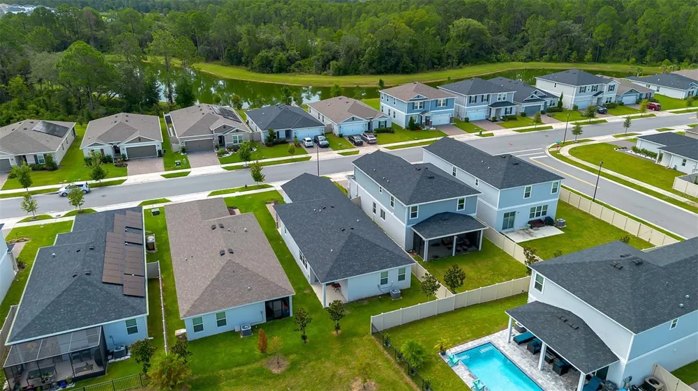 2927 SANCTUARY DRIVE Clermont, FL 34714