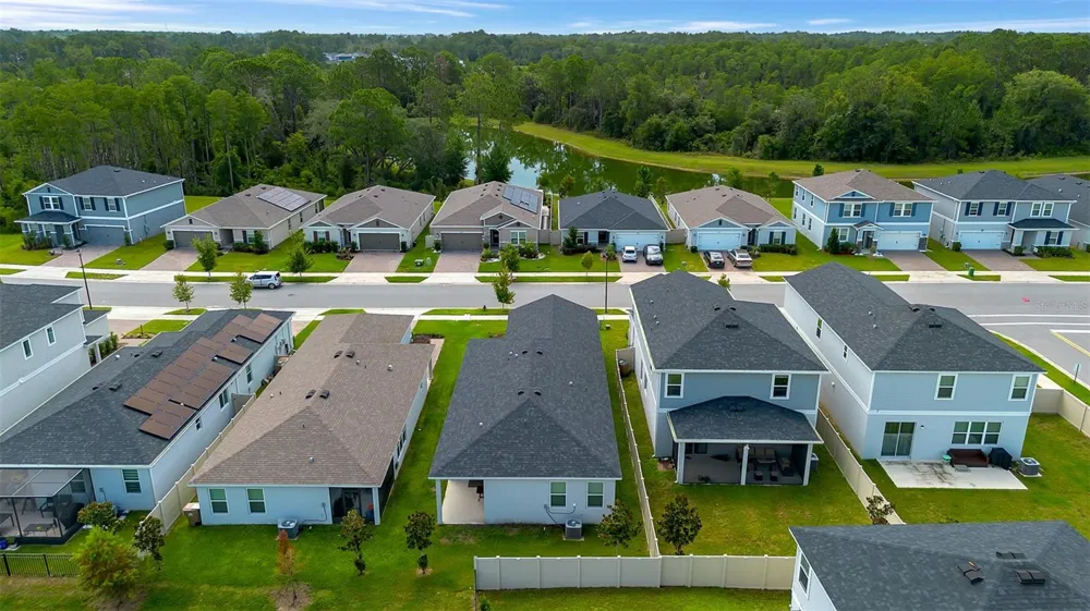 2927 SANCTUARY DRIVE Clermont, FL 34714