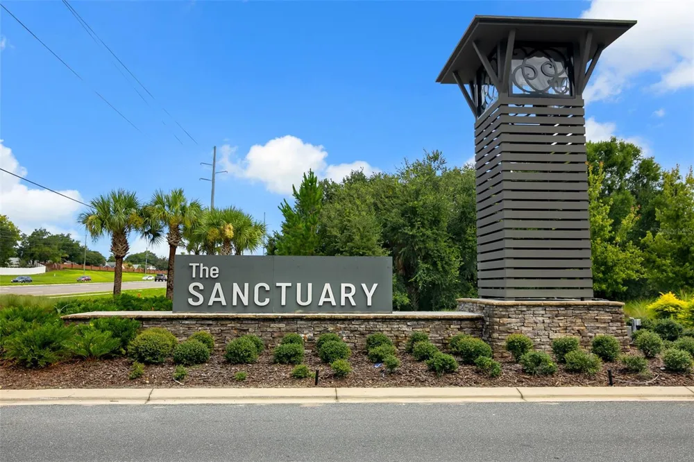 2927 SANCTUARY DRIVE Clermont, FL 34714
