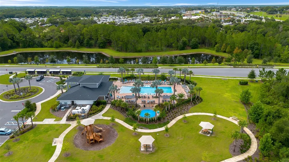 2927 SANCTUARY DRIVE Clermont, FL 34714