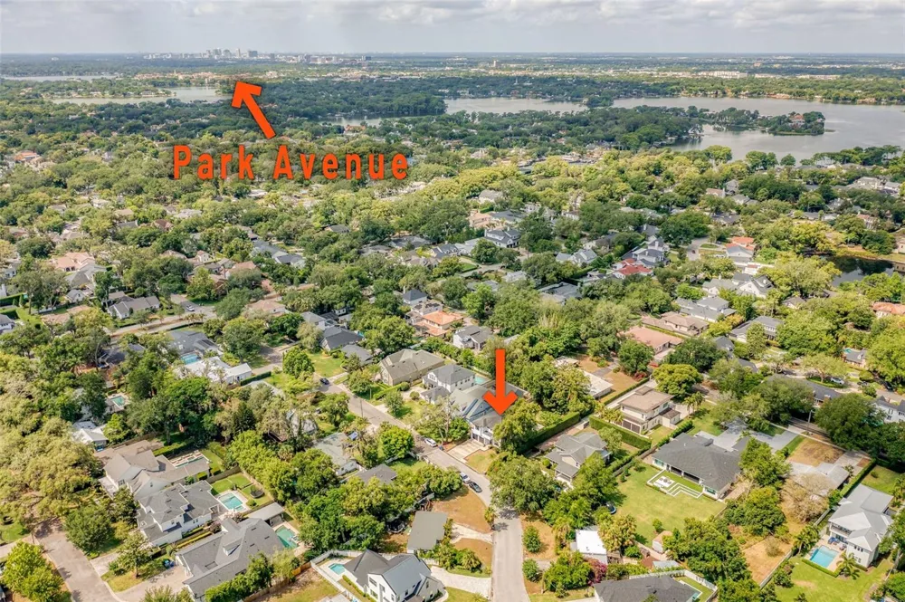 2407 LAFAYETTE AVENUE Winter Park, FL 32789