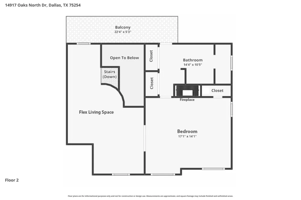 14917 Oaks North Drive Addison, TX 75254