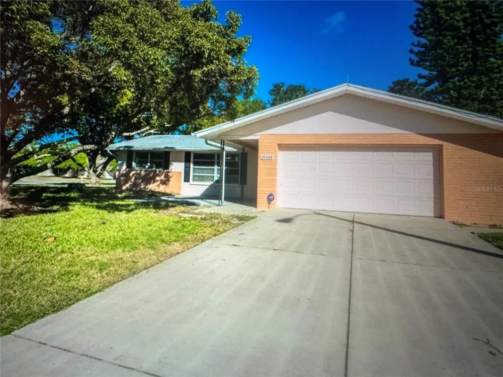 10424 CHOICE DRIVE Port Richey, FL 34668