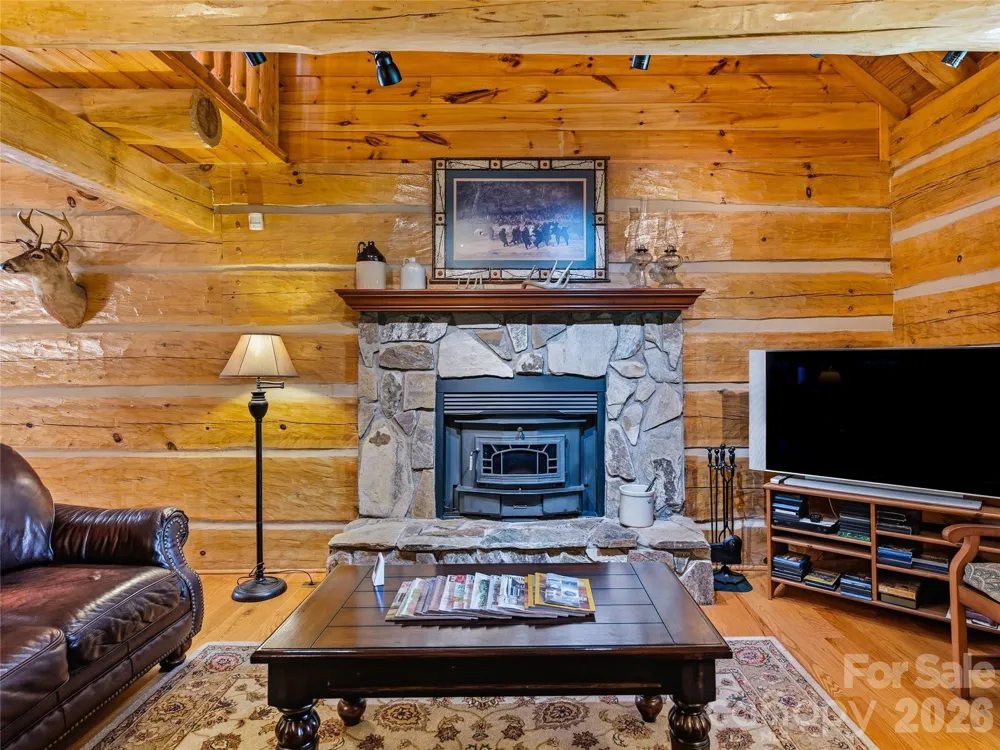 226 High Top Mountain Road Leicester, NC 28748