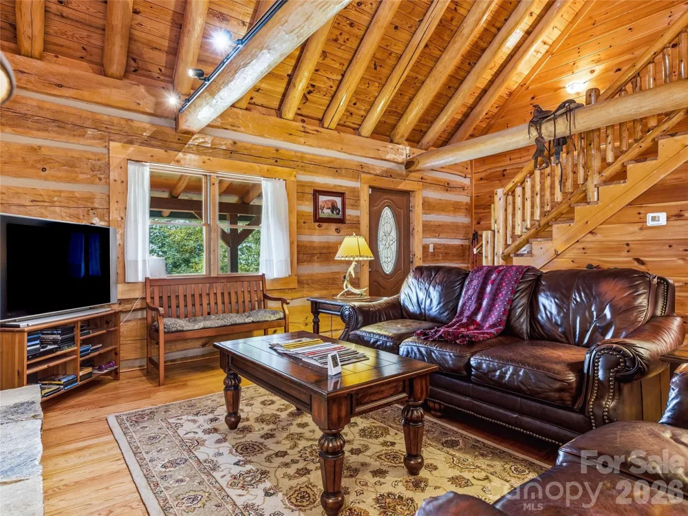 226 High Top Mountain Road Leicester, NC 28748