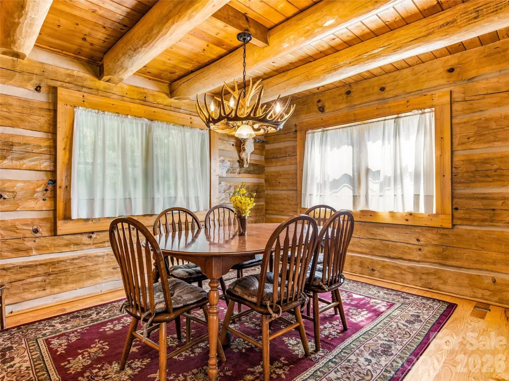 226 High Top Mountain Road Leicester, NC 28748