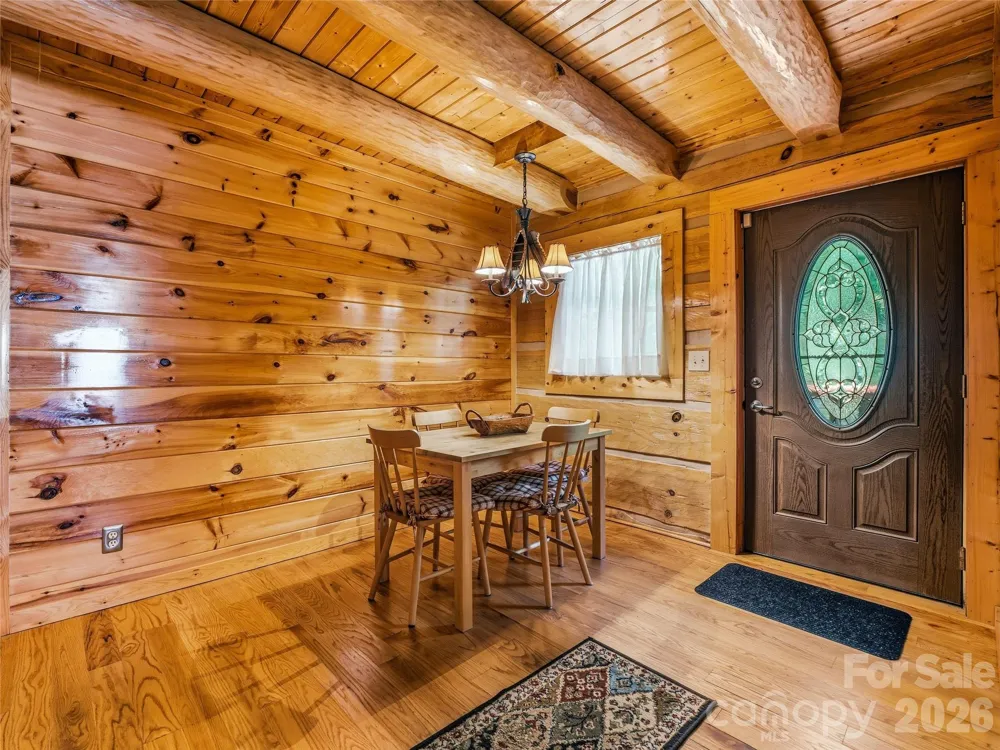 226 High Top Mountain Road Leicester, NC 28748