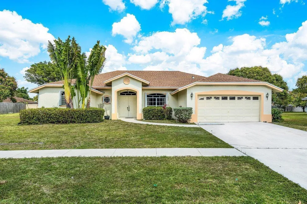 273 Ponce De Leon Street Royal Palm Beach, FL 33411
