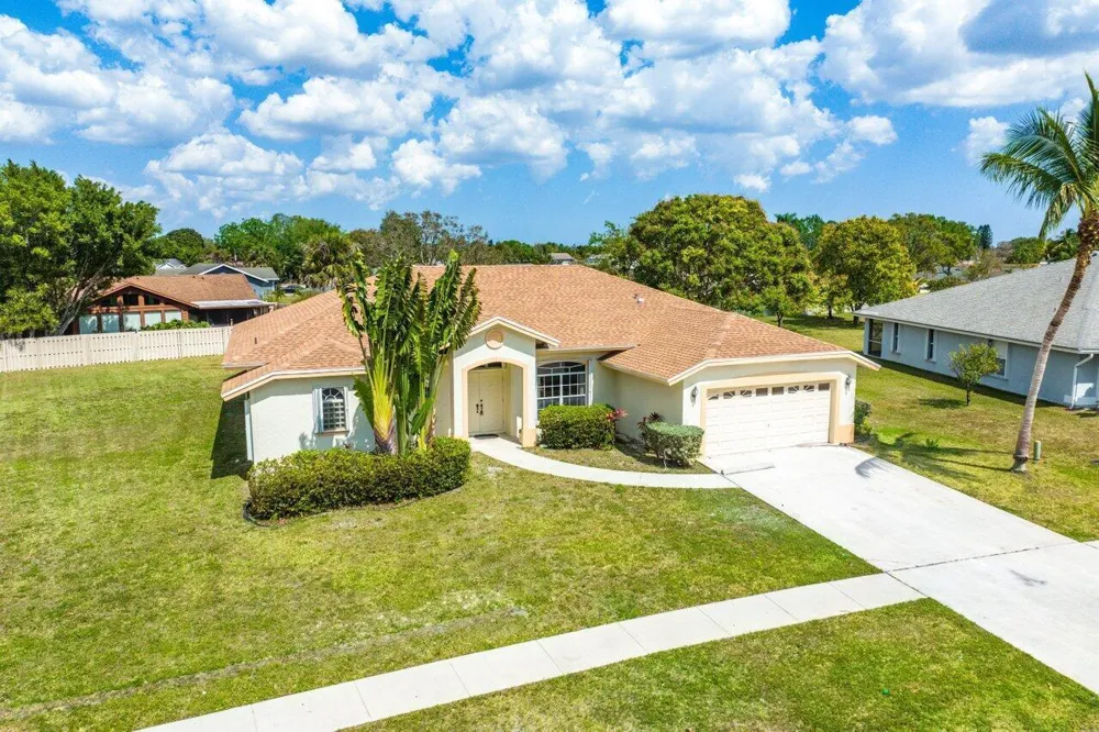 273 Ponce De Leon Street Royal Palm Beach, FL 33411