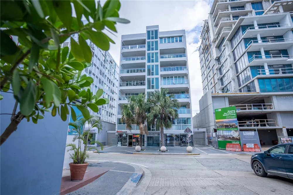 1124 ASHFORD AVENUE #5B San Juan, PR 00907