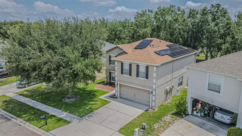 2706 MINGO DR Land O Lakes, FL 34638