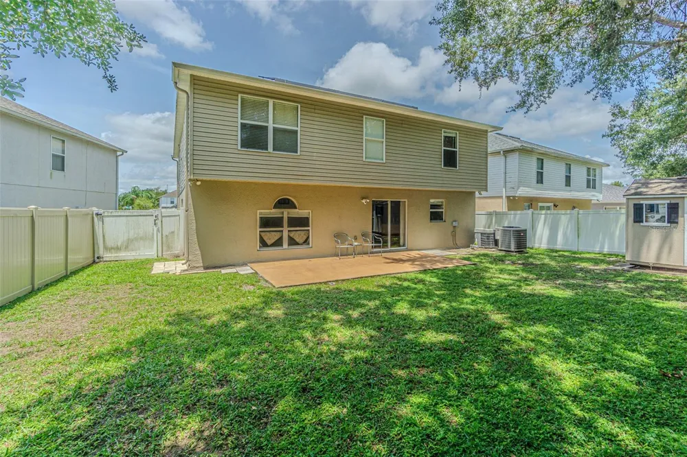 2706 MINGO DR Land O Lakes, FL 34638
