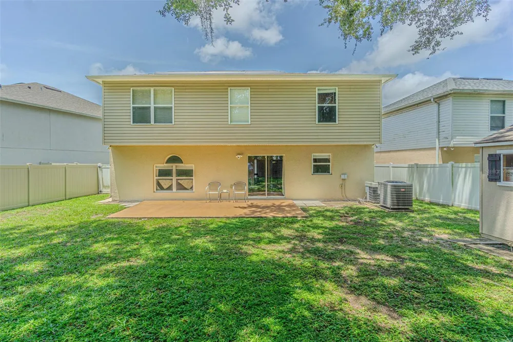 2706 MINGO DR Land O Lakes, FL 34638