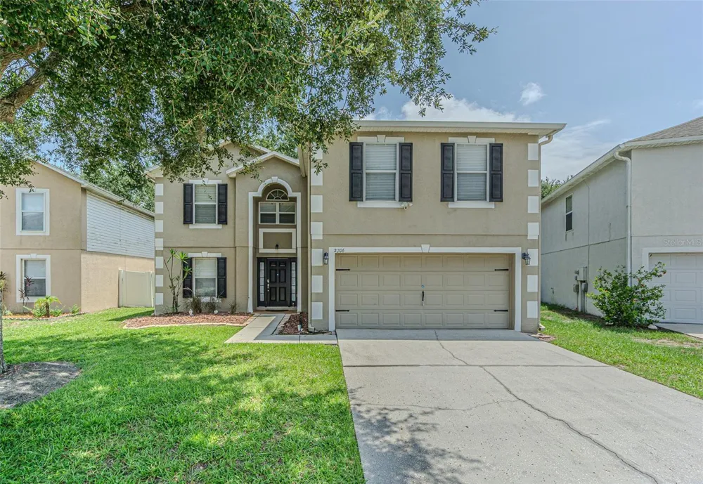 2706 MINGO DR Land O Lakes, FL 34638