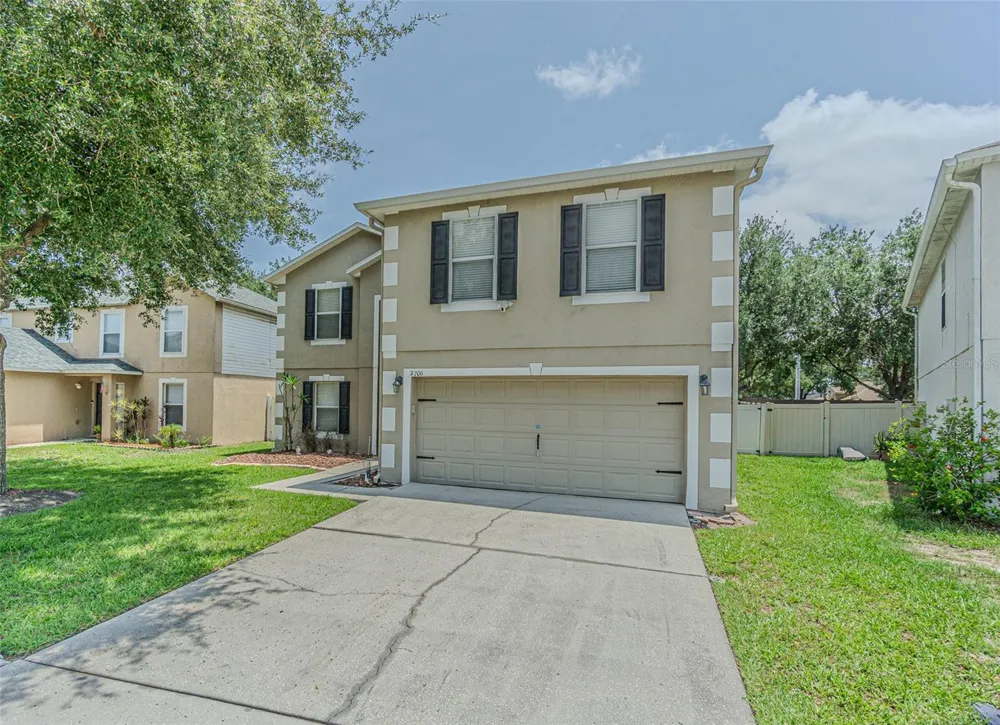2706 MINGO DR Land O Lakes, FL 34638