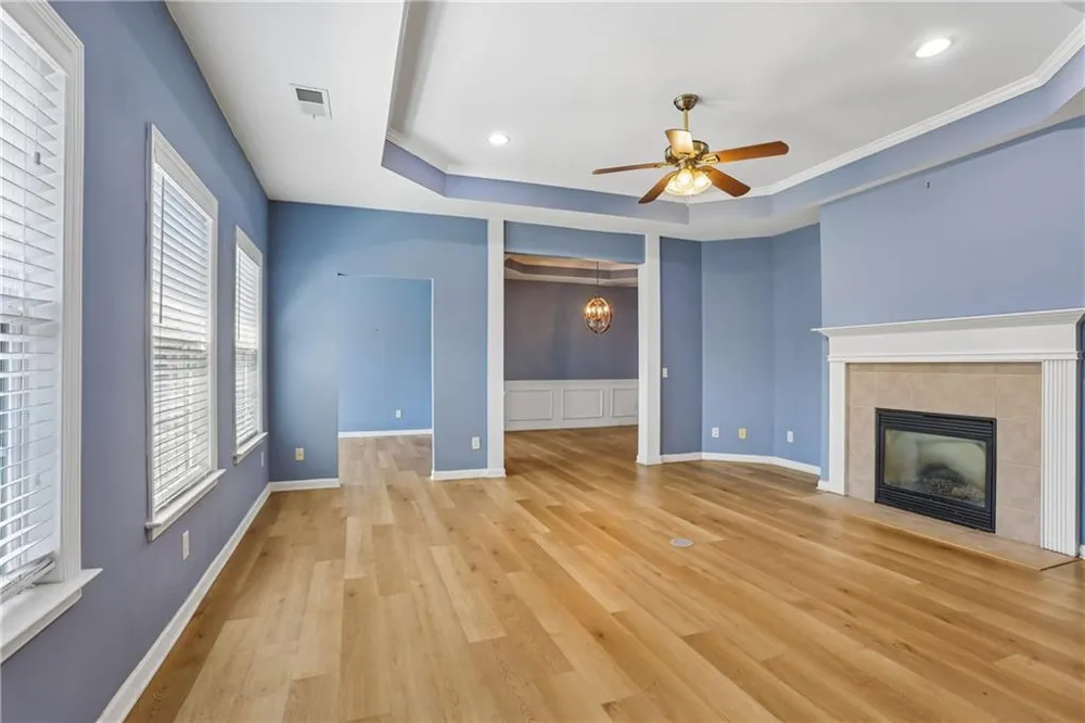119 Villa Park Circle Stone Mountain, GA 30087