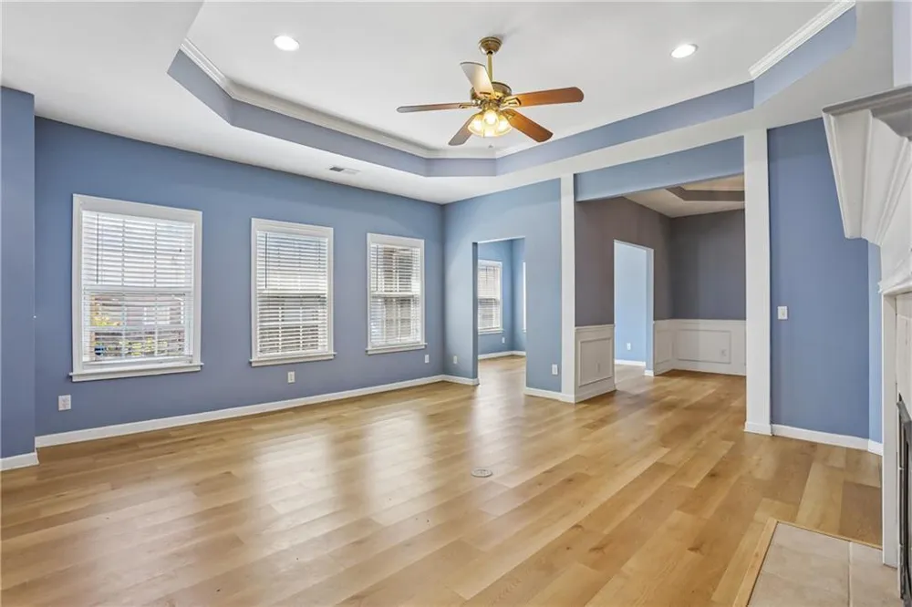 119 Villa Park Circle Stone Mountain, GA 30087