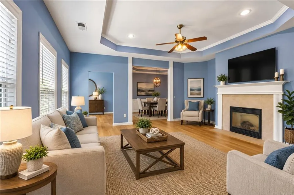 119 Villa Park Circle Stone Mountain, GA 30087