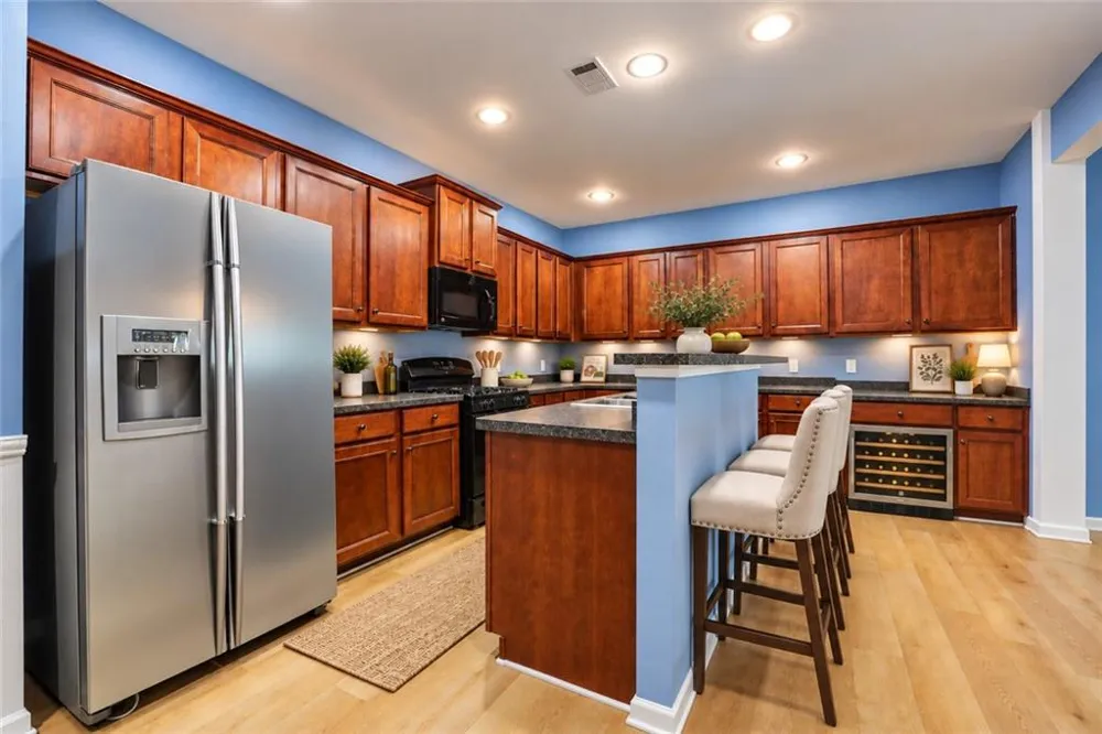 119 Villa Park Circle Stone Mountain, GA 30087