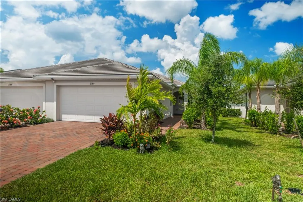 2180 Dragonfruit Way Naples, FL 34120