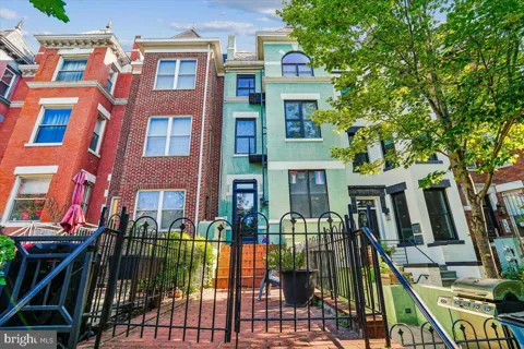1317 HARVARD STREET NW #1